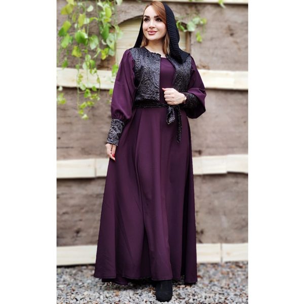 ماکسی بلند نیلو مازراتی -مانتو پاتریس رشت