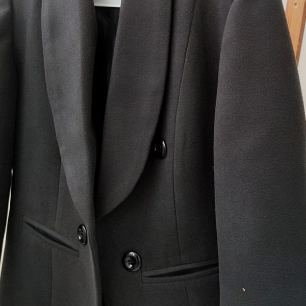 کت یقه آرشال