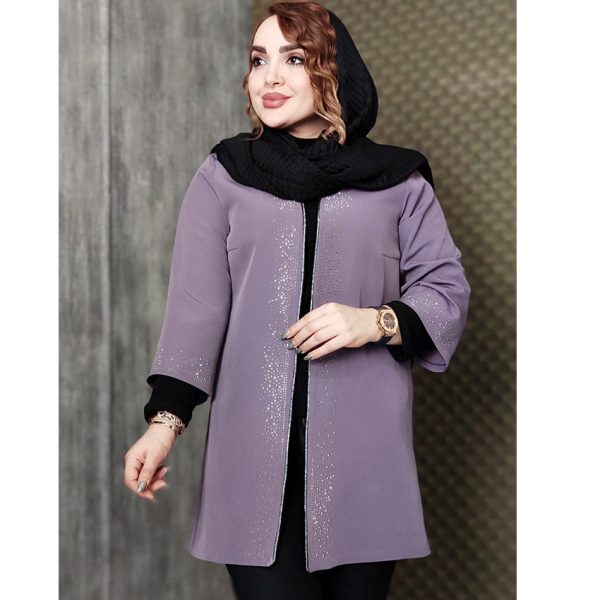 مانتو مازراتی نگینی - مانتو پاتریس رشت