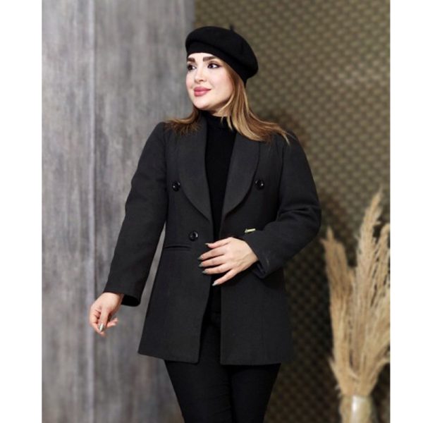 پالتو یقه آرشال 4170016 - Image 6