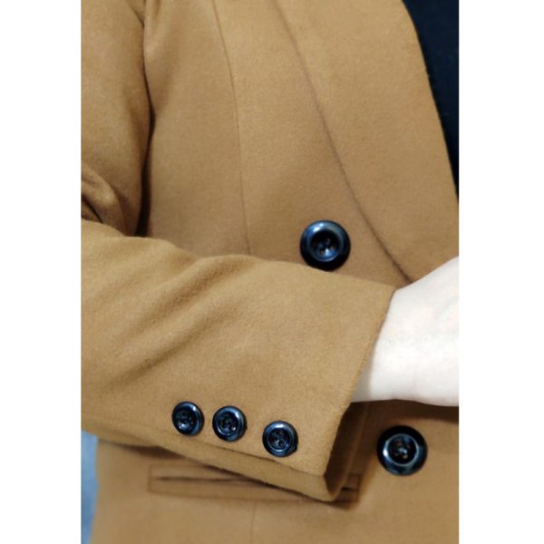 پالتو یقه آرشال 4170016 - Image 4