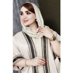 مانتو عبایی آستین بندی - مانتو پاتریس رشت