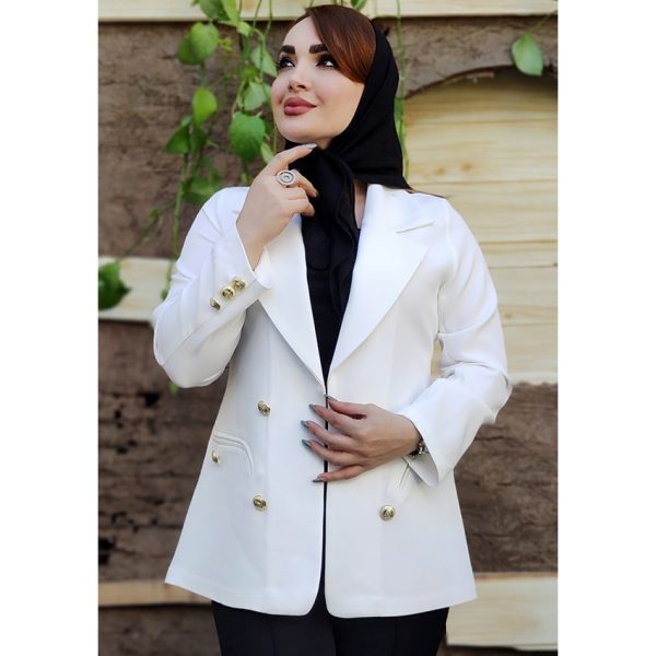 مانتو مازراتی جیب هلالی - مانتو پاتریس رشت