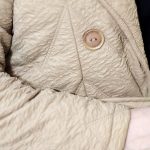 کاپشن چروک 4 دکمه - مانتو پاتریس رشت