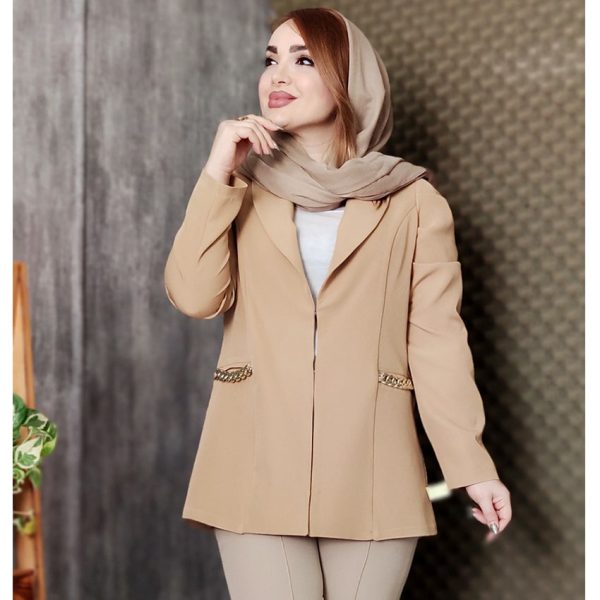 مانتو کتی مازراتی زنجیری - مانتو پاتریس رشت