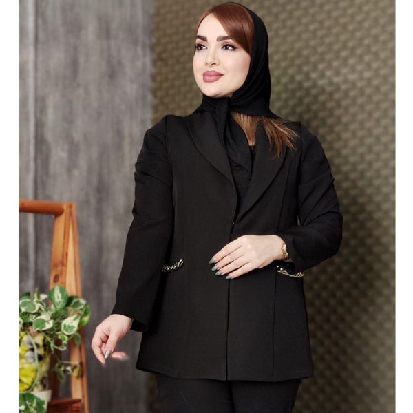 مانتو کتی مازراتی زنجیری - مانتو پاتریس رشت