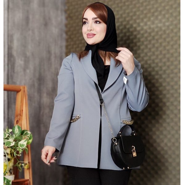 مانتو کتی مازراتی زنجیری - مانتو پاتریس رشت