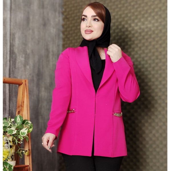 مانتو کتی مازراتی زنجیری - مانتو پاتریس رشت