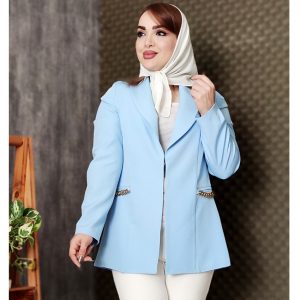 مانتو کتی مازراتی زنجیری - مانتو پاتریس رشت