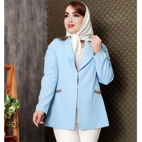 مانتو کتی مازراتی زنجیری - مانتو پاتریس رشت