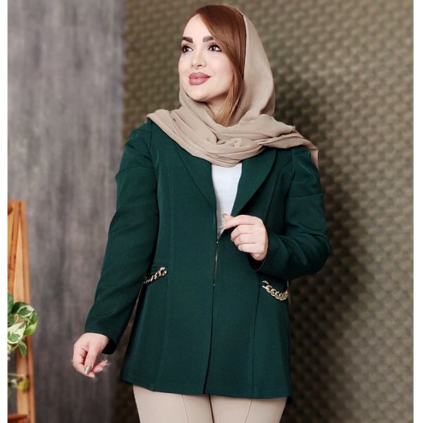 مانتو کتی مازراتی زنجیری - مانتو پاتریس رشت