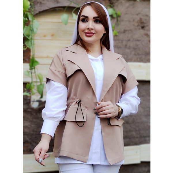 ست 2 تیکه مازراتی - مانتو پاتریس رشت