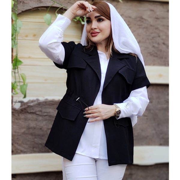 ست 2 تیکه مازراتی - مانتو پاتریس رشت