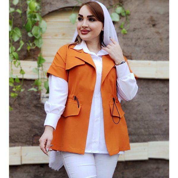 ست 2 تیکه مازراتی - مانتو پاتریس رشت