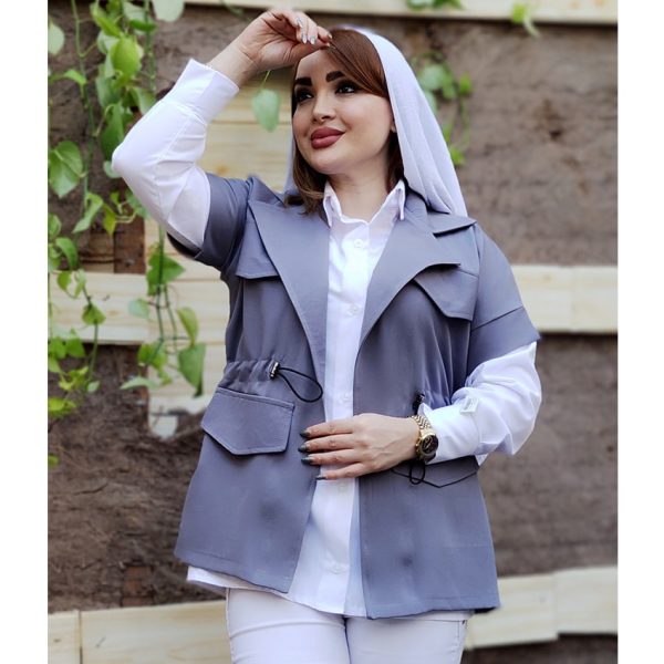 ست 2 تیکه مازراتی - مانتو پاتریس رشت