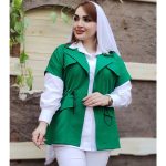 ست 2 تیکه مازراتی - مانتو پاتریس رشت