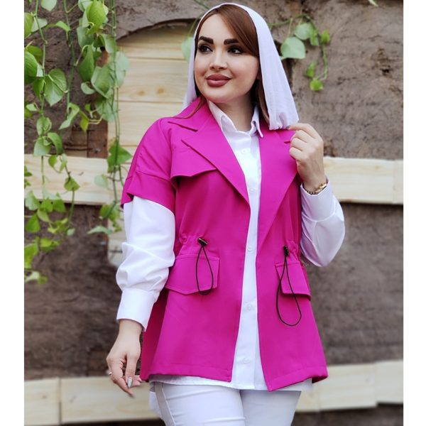 ست 2 تیکه مازراتی - مانتو پاتریس رشت