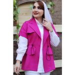 ست 2 تیکه مازراتی - مانتو پاتریس رشت