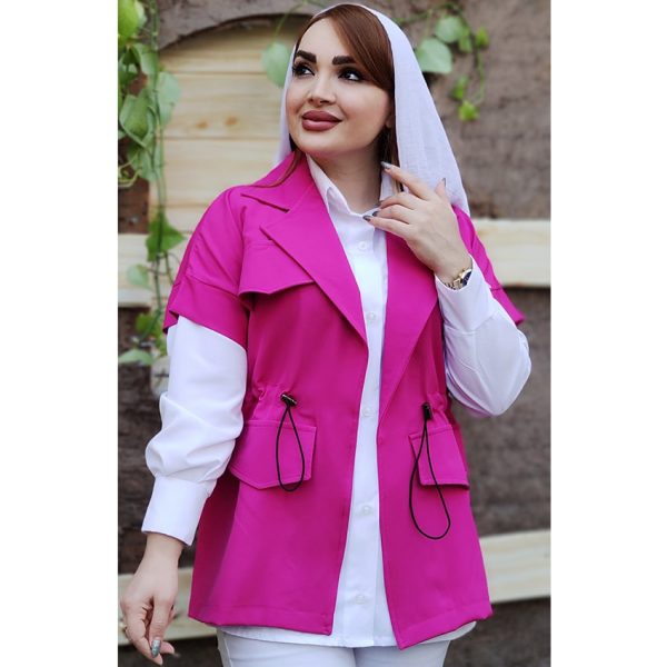 ست 2 تیکه مازراتی - مانتو پاتریس رشت