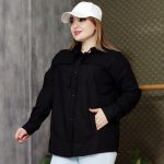 مانتو لنین کلاهدار 76900377 - Image 6