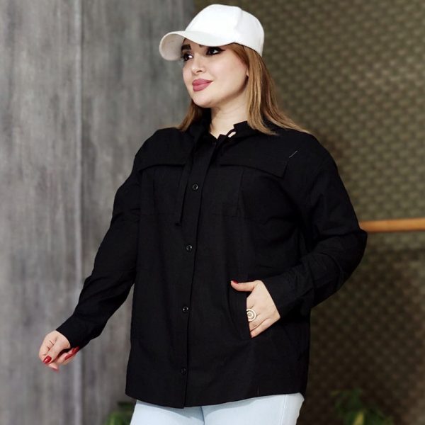 76900377-8-min مانتو لنین کلاهدار 76900377 - Image 6