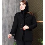مانتو کتی 4 دکمه مازراتی - مانتو پاتریس رشت