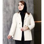 مانتو کتی 4 دکمه مازراتی - مانتو پاتریس رشت