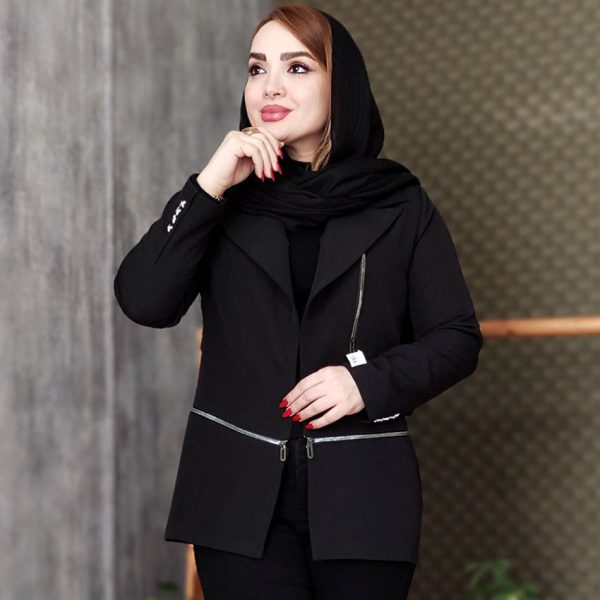 76900383-1-min مانتو کتی زیپی - مانتو پاتریس رشت