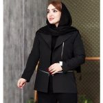 مانتو کتی زیپی - مانتو پاتریس رشت