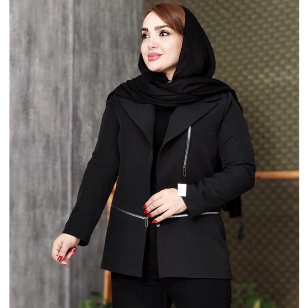 76900383-2-min مانتو کتی زیپی - مانتو پاتریس رشت