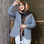 مانتو کتی مازراتی آستین چین
