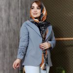 مانتو کتی مازراتی آستین چین