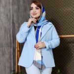 مانتو کتی مازراتی آستین چین