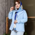 مانتو کتی مازراتی آستین چین