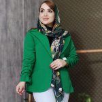مانتو کتی مازراتی آستین چین