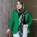 مانتو کتی مازراتی آستین چین