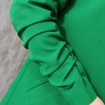 مانتو کتی مازراتی آستین چین - مانتو پاتریس رشت