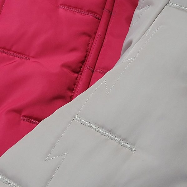 کاپشن دو جیب بلند