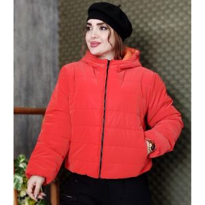 کاپشن سیلیکونی کراپ - مانتو پاتریس رشت