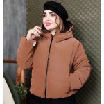 کاپشن سیلیکونی کراپ - مانتو پاتریس رشت