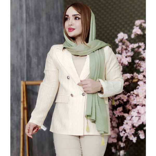 کت پلیسه 4 دکمه - مانتو پاتریس رشت