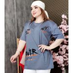 تیشرت لانگ پاور - مانتو پاتریس رشت