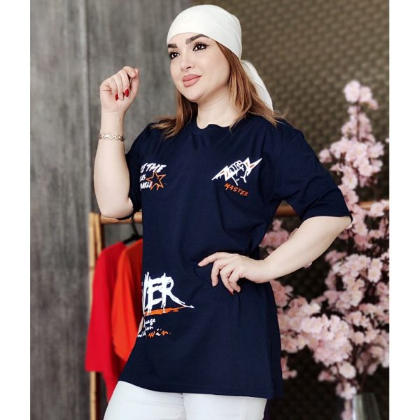 تیشرت لانگ پاور - مانتو پاتریس رشت