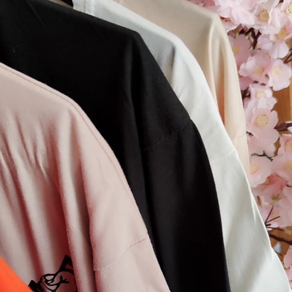 تیشرت لانگ پاور - مانتو پاتریس رشت