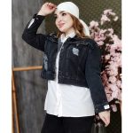 کت جین زاپدار ترک - مانتو پاتریس رشت