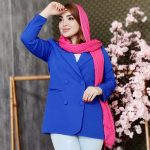 مانتو مازراتی کتی نخ توییت - مانتو پاتریس رشت