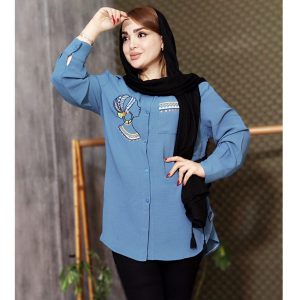 مانتو گلدوزی مصری - مانتو پاتریس رشت