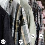 شومیز چهارخونه- مانتو پاتریس رشت