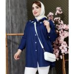 مانتو گلدوزی - مانتو پاتریس رشت