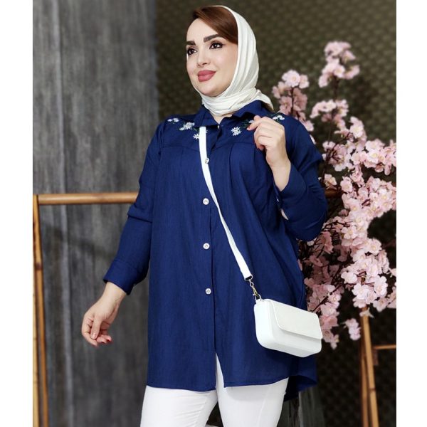 مانتو گلدوزی - مانتو پاتریس رشت